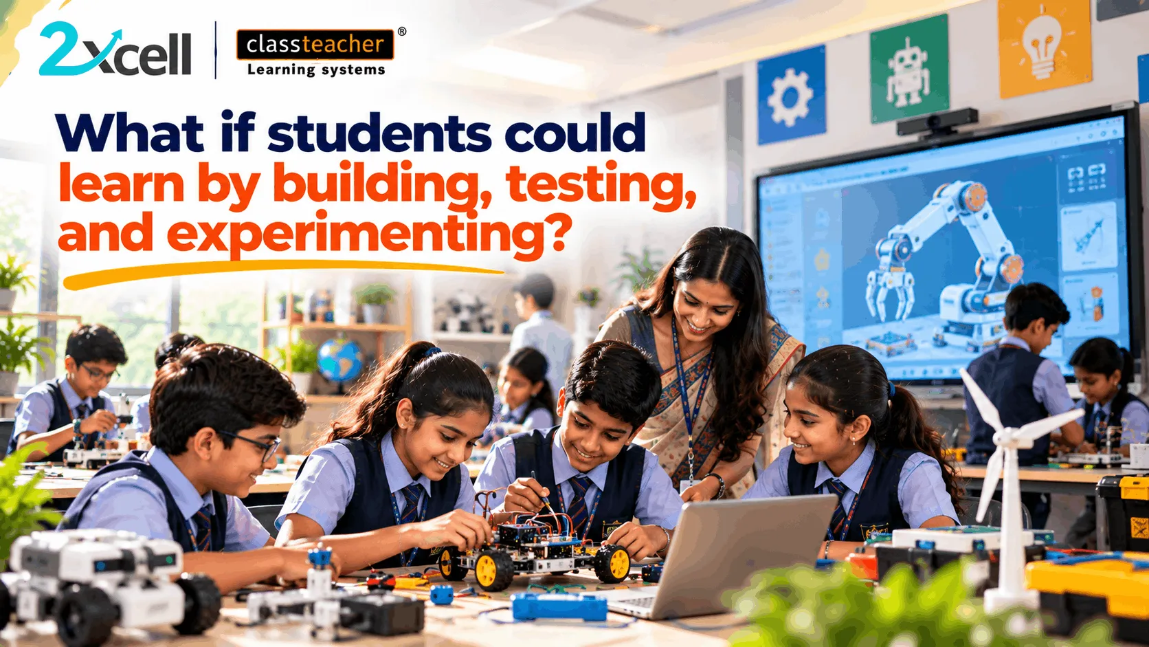 How Hands-On Learning Helps Students Build Skills Through Practical Experience