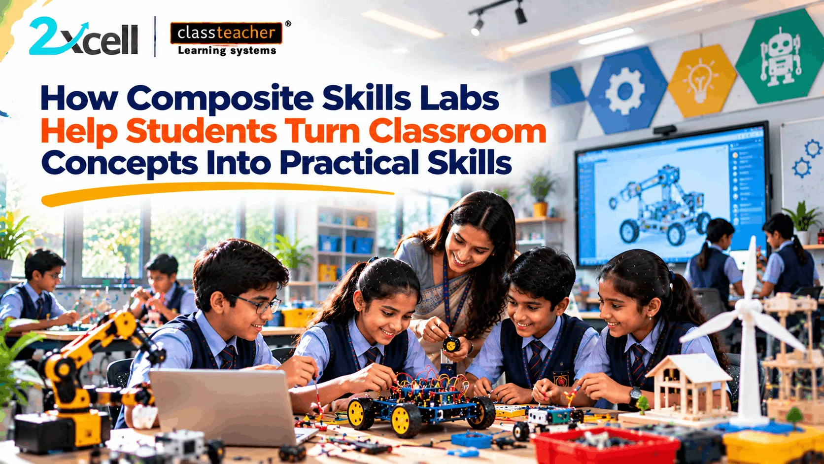 How Composite Skills Labs Help Students Turn Classroom Concepts Into Practical Skills